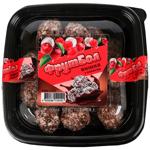Сухофрукты вишня Аркмен кокос 200г