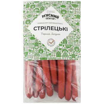 Ковбаса М'ясний хутір Україна - купити, ціни на Торба - фото 1