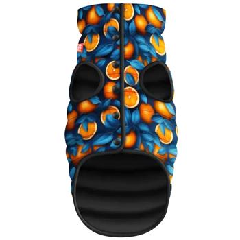 Курточка для собак Collar WAUDOG Апельсини M-47 - купить, цены на MasterZoo - фото 3