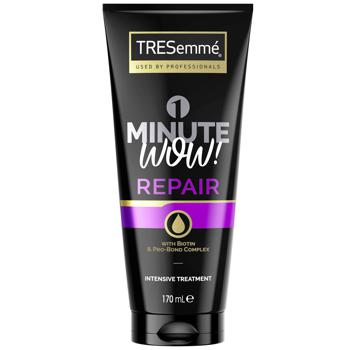 Кондиционер Tresemme 1 Minute Wow! Repair 170мл - купить, цены на МегаМаркет - фото 1