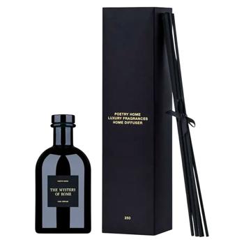 Парфумований дифузор THE MYSTERY OF ROME,250мл ROUND - купить, цены на Grono - фото 1