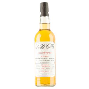 Віскі Carn Mor Glenrothes 9 років 46% 0,7л - купити, ціни на - фото 3