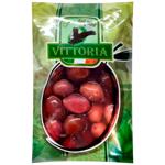 Оливки Vittoria чорні 500г