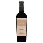 Вино IL Lemos Susumaniello Salento сухое красное 14% 0,75л