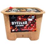 Вугілля деревне Vinogradov Fire Box 1кг
