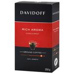 Кава мелена Davidoff Rich Aroma 250г