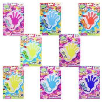Игрушка Craze Magic Slime Mega XXL липкая рука в ассортименте - купить, цены на NOVUS - фото 1