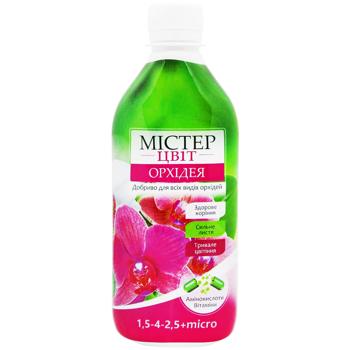 Mister Tsvet Orchid Fertilizer 0.3l - buy, prices for MegaMarket - photo 1