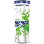Напій тонізувальний Borjomi Energia яблуко-фейхоа 240мл