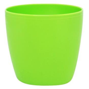 Aleana Matilda Olive Flower Pot 7*6cm - buy, prices for NOVUS - photo 1