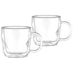 Ardesto Cups Set with Handles 2pcs*450ml