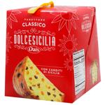 Dais Dolcesicilia Traditional Panettone 500g