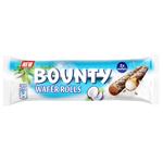 Bounty Coconut Wafer Rolls 22.4g