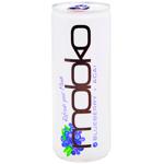 Moloko Blueberry Acai Carbonated Drink 250ml