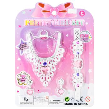 Jewelry Set Toy 830-8/9 in Assortment - buy, prices for MegaMarket - photo 2