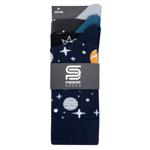 Набор носков Premier Socks Космические мужские классические р.27 3 пары