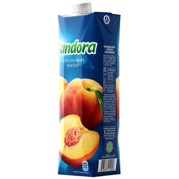 Нектар Sandora персиковый 0,95л - купить, цены на Grono - фото 1