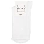 Носки Bonus женские деми 3542 р.23-25 белый