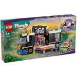 LEGO FRIENDS 42619 АВТОБУС ДЛЯ МУ