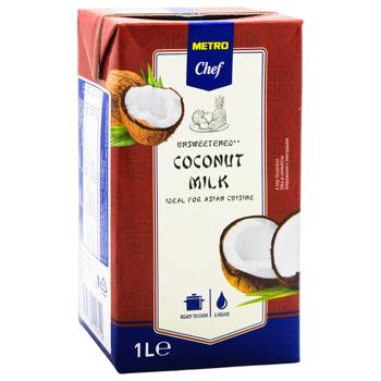 Metro Chef Coconut Milk 1l - buy, prices for METRO - photo 2