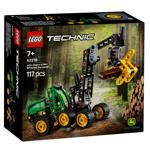 Lego Technic John Deere 1470H Wheeled Harvester Building Set