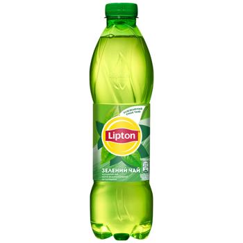 Чай холодный зеленый Lipton 1л - купить, цены на Grono - фото 1