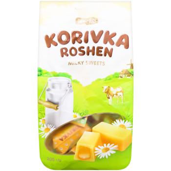 Конфеты Roshen Коровка 205г - купить, цены на КОСМОС - фото 3