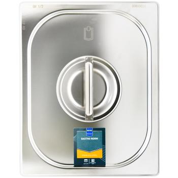 Metro Professional Stainless Steel Lid GN 1/2 - buy, prices for METRO - photo 1