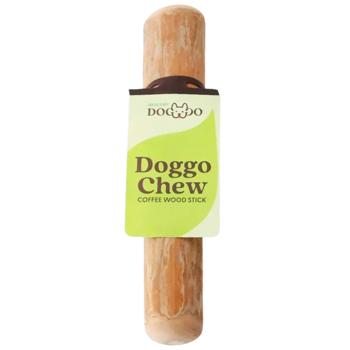 HealthyDoggo Coffee Tree Stick Dog Toy S 14-15cm - buy, prices for MasterZoo - photo 1