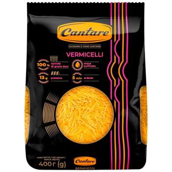 Cantare Vermicelli Pasta 400g