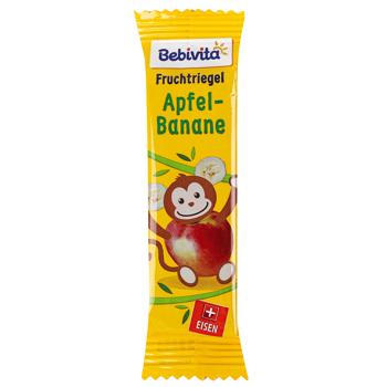 Bebivita Apple-Banana Fruit Bar25g