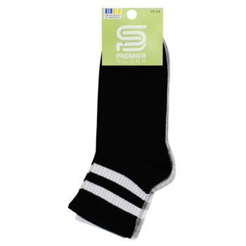 Premier Socks Teenage Socks Set s.22-25 3 pairs - buy, prices for NOVUS - photo 2