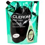 Clerom Aloe vera Dishwashing Liquid 1.1l
