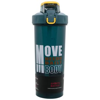 Zed Water Bottle 800ml in Assortment - buy, prices for EKO Market - photo 2