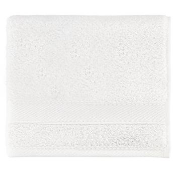 Ardesto SuperSoft Terry White Towel 50х90cm - buy, prices for MegaMarket - photo 1