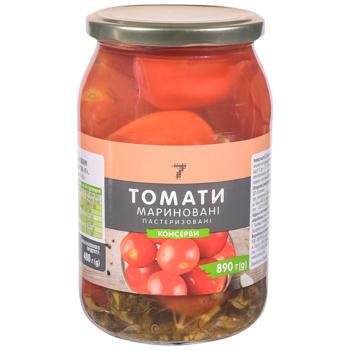 Semerka Pickled Tomatoes 890g