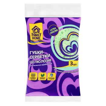 Sponge 3pcs - buy, prices for Ideal - photo 1