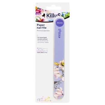 Killys Nail File 501281 - buy, prices for Za Raz - photo 1