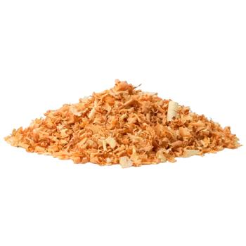 Miy Pukhnastyk Pressed Bedding for Rodents Made from Sifted Sawdust with Lemon Aroma 1kg
