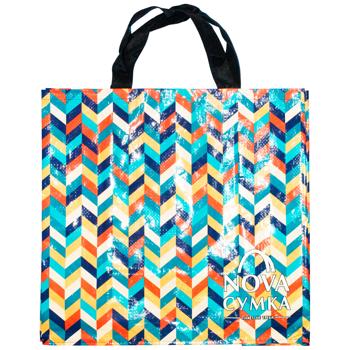 Nova Avoska Bag From Polypropylene 42х40х22cm - buy, prices for COSMOS - photo 1