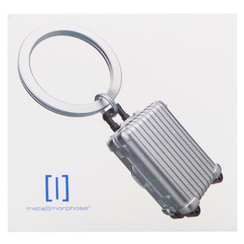 Брелок Metalmorphose Luggage with Wheels - купить, цены на WINETIME - фото 2