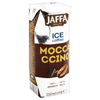 Jaffa Ice Coffee Moccaccino Coffee Drink with Milk 250ml - buy, prices for - photo 3
