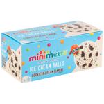 Морозиво Mini Melts Cookies&Cream 50г х 2шт