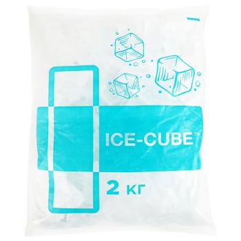 Лід Ice-Cube 2кг - купити, ціни на Таврія В - фото 1
