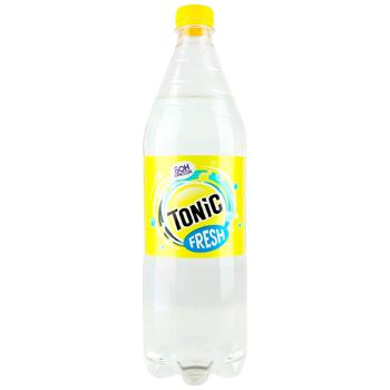 Напій газований Бон Буассон Tonic Fresh 1л - купити, ціни на Восторг - фото 1