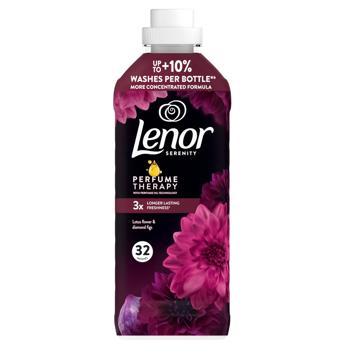 Ополаскиватель для белья Lenor Цветок лотоса и бриллиантовый инжир 675мл