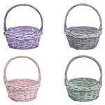 Painted Color Basket 22*10cm №1