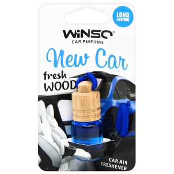 Winso Fresh Wood New Car Air Freshener 4ml