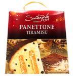 Santagelo Al Tiramisu Panettone 900g