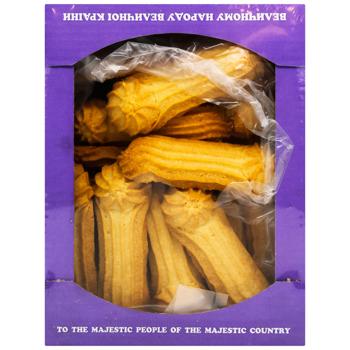 Печенье Добробут Чик-чик песочное 500г - купить, цены на ULTRAMARKET - фото 3